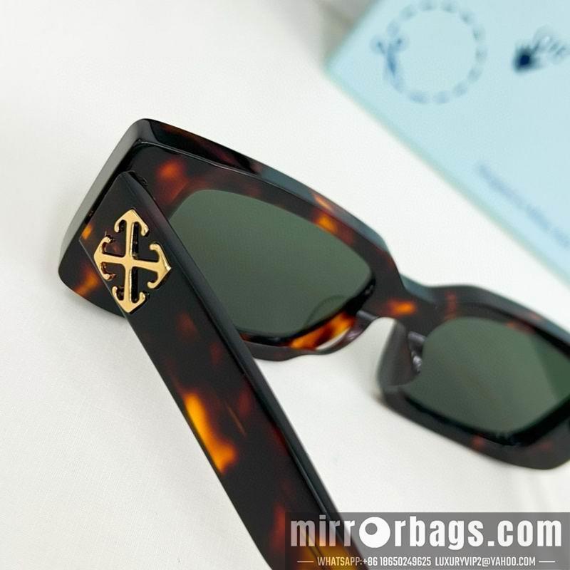 Replica Off White Glasses smx46