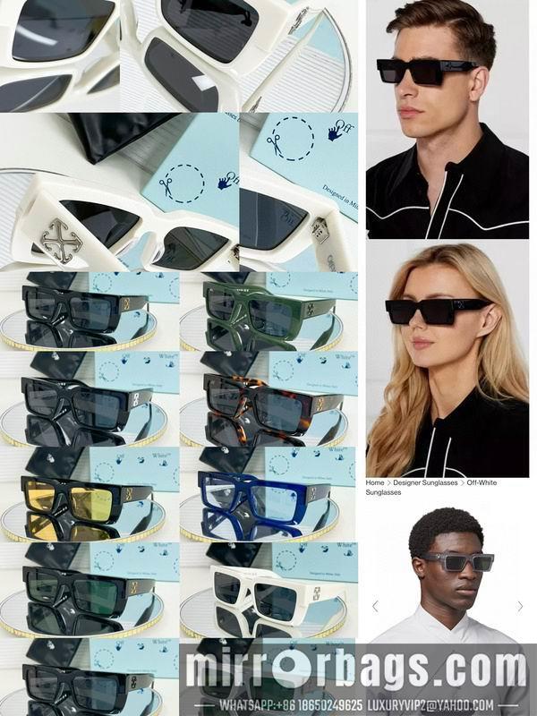 Replica Off White Glasses smx49