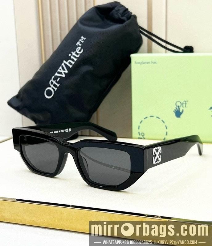 Replica Off White Glasses smx48