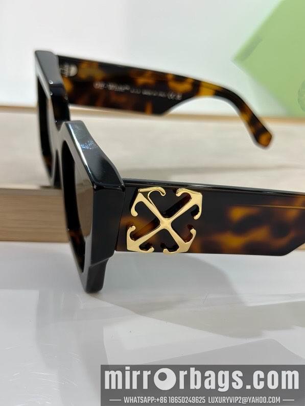 Replica Off White Glasses smx56