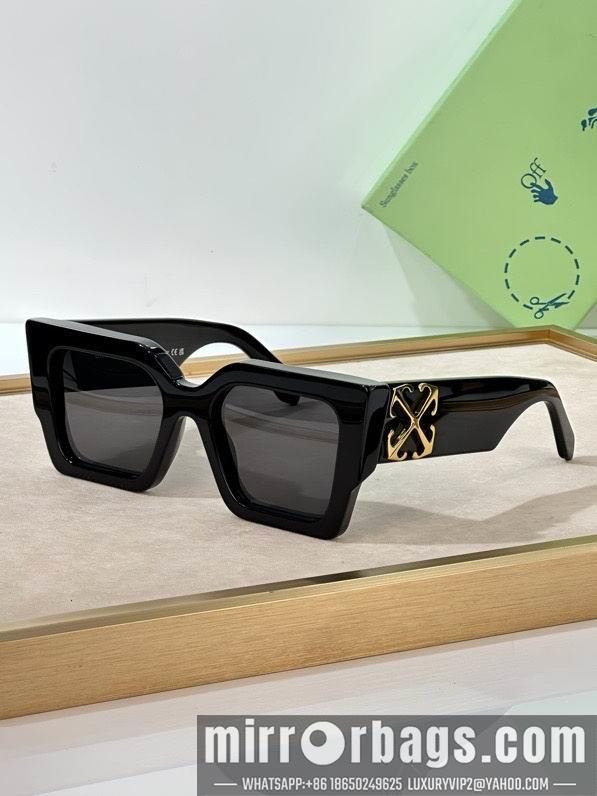 Replica Off White Glasses smx56
