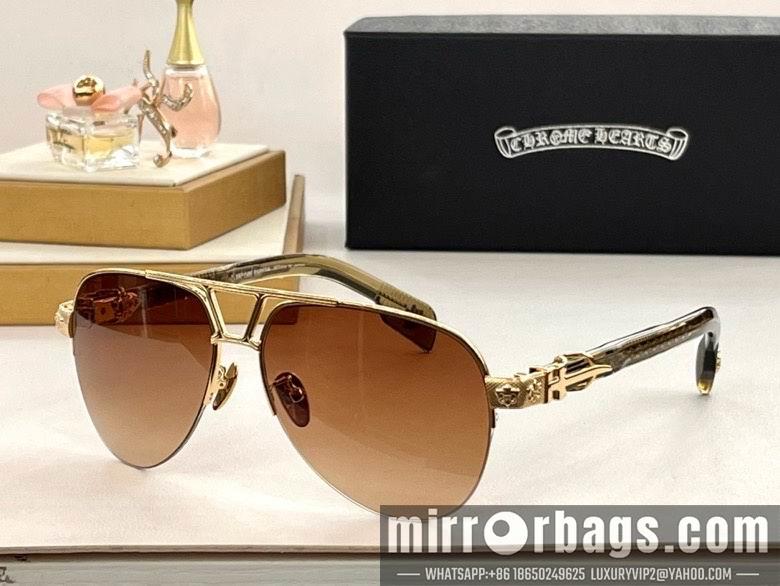Replica Chrome Hearts Glasses 010301