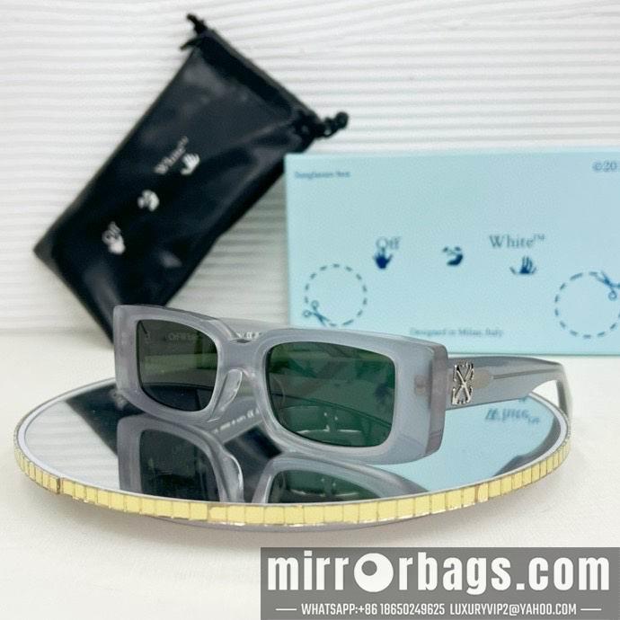 Replica Off White Glasses smx46
