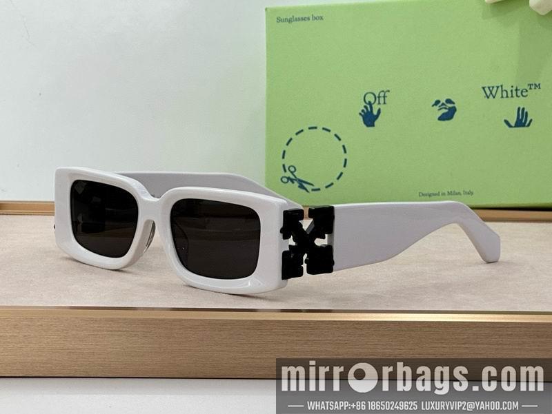 Replica Off White Glasses smx39
