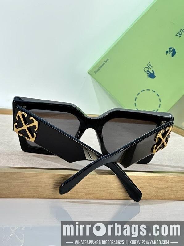 Replica Off White Glasses smx56
