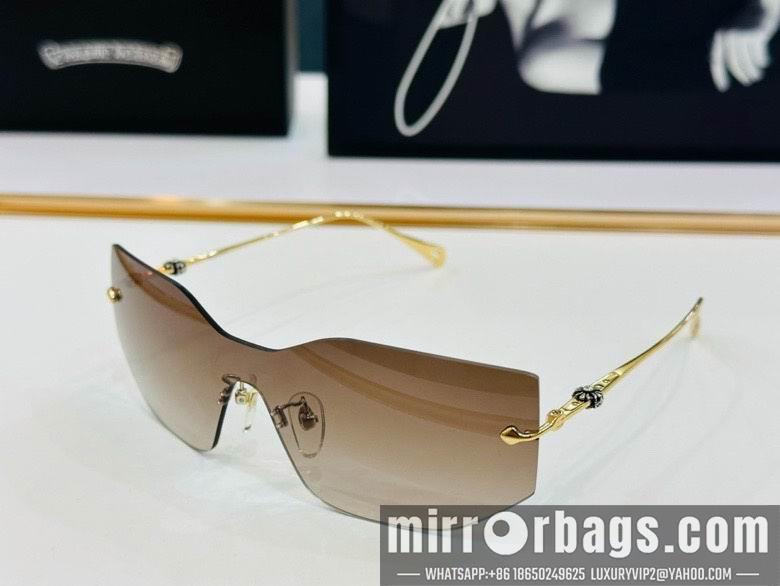 Replica Chrome Hearts Glasses smx12