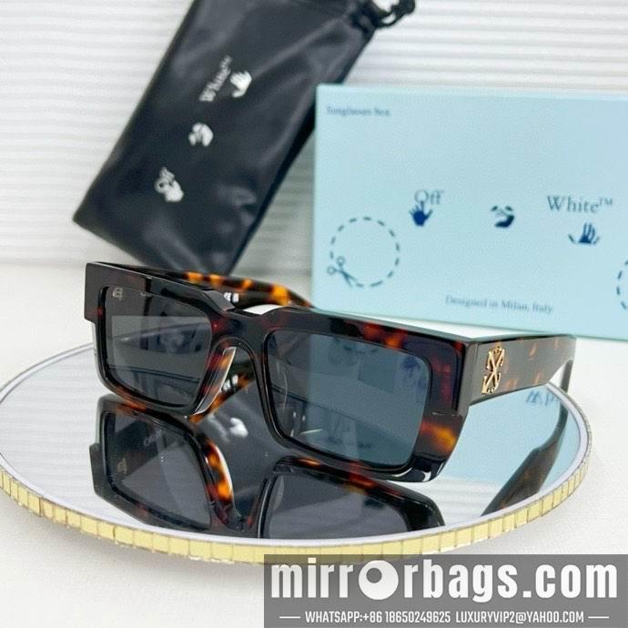 Replica Off White Glasses smx49