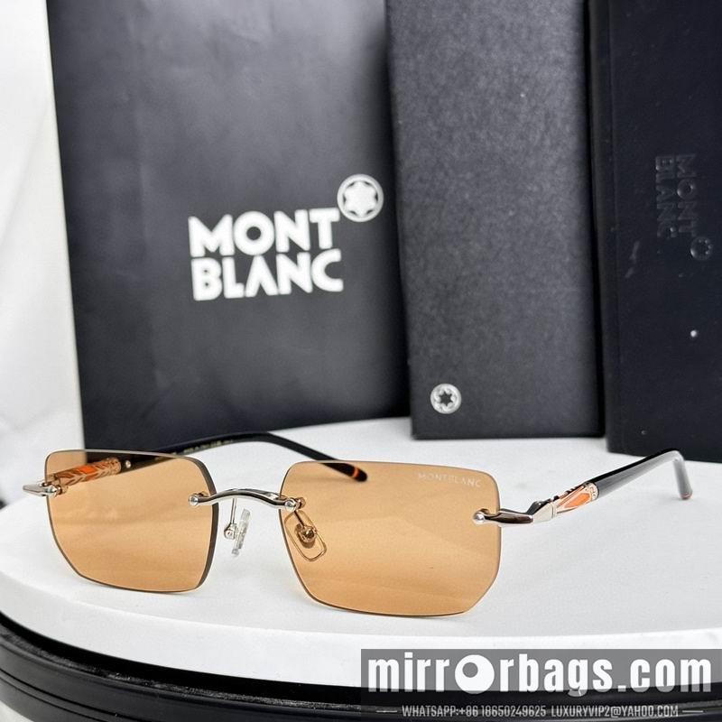 Replica Montblanc Glasses 03smh04