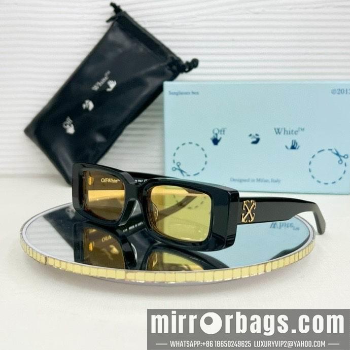 Replica Off White Glasses smx46