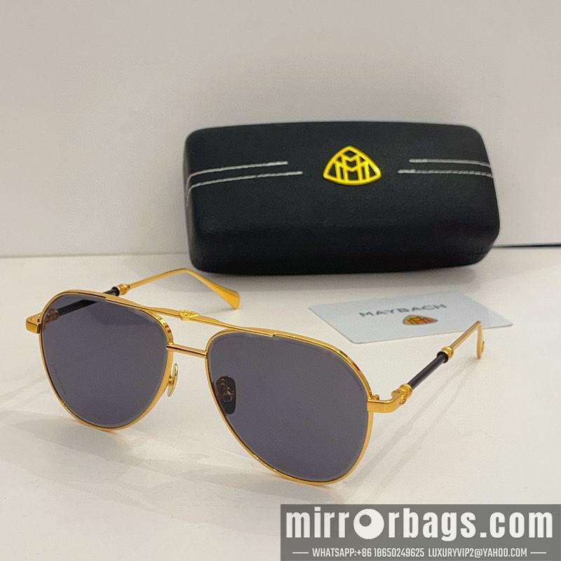 Replica Maybach Glasses 010301