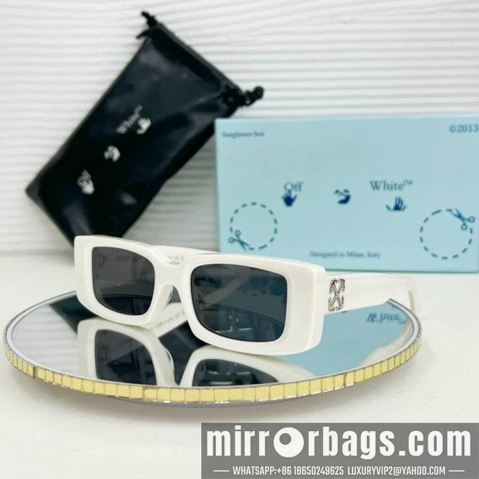 Replica Off White Glasses smx46