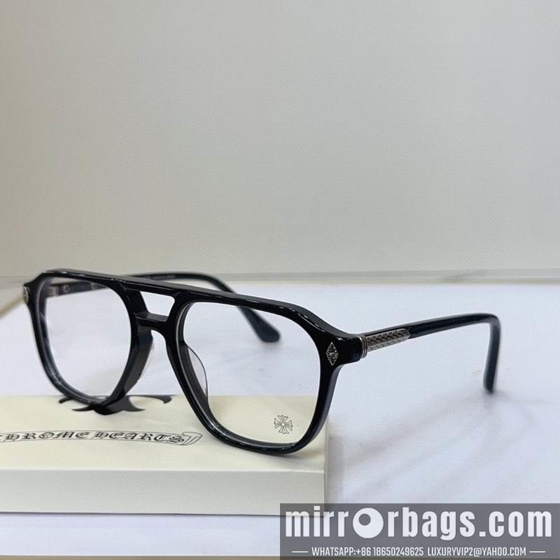 Replica Chrome Hearts Glasses 03smh44