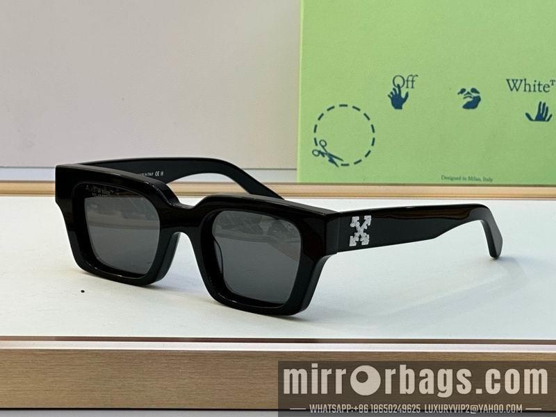 Replica Off White Glasses smx38