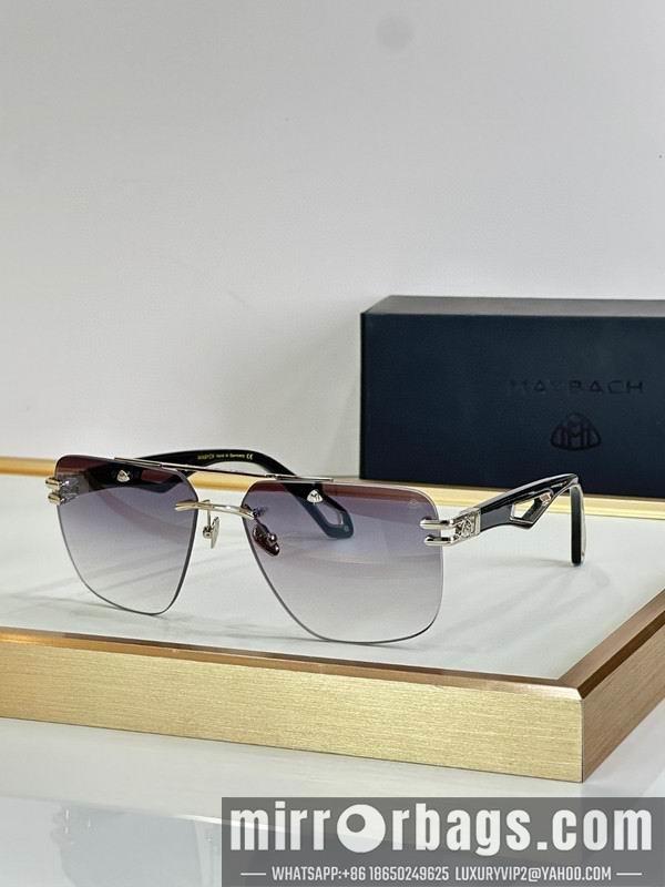 Replica Maybach Glasses 03smh46