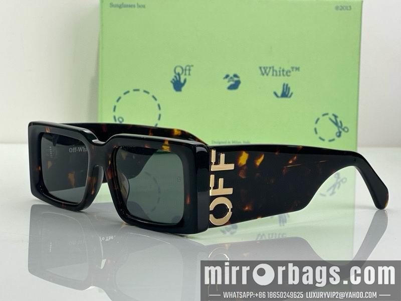 Replica Off White Glasses smx40