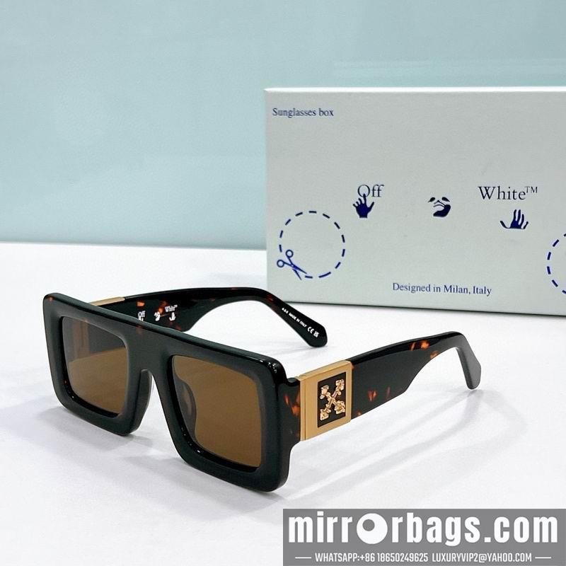 Replica Off White Glasses smx41