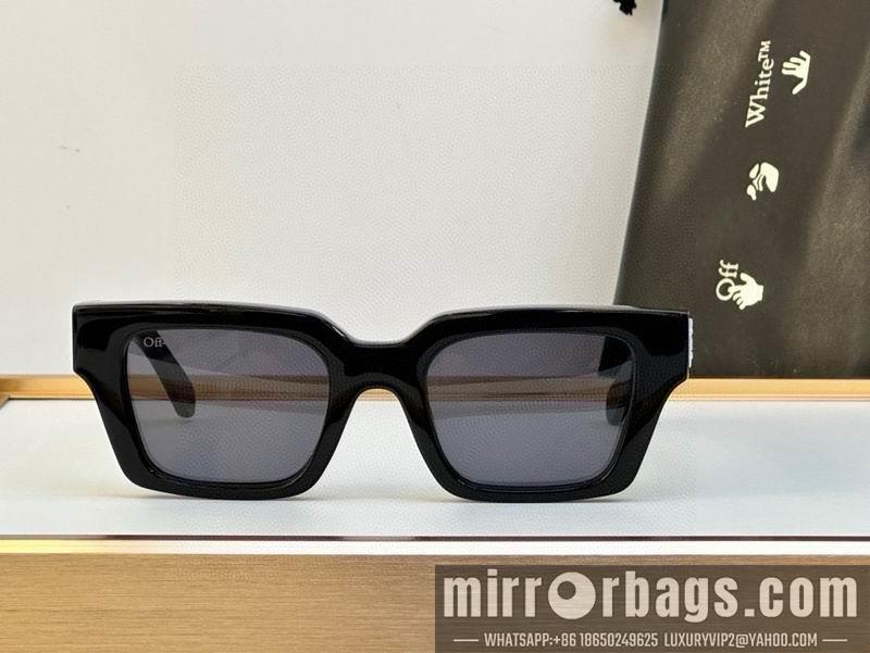 Replica Off White Glasses smx38