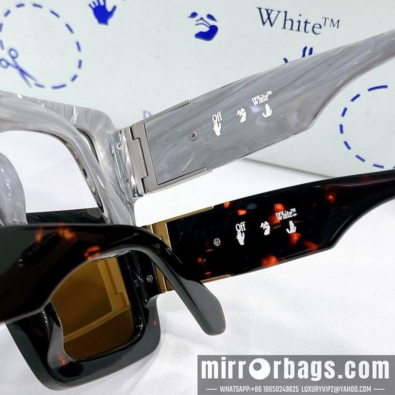 Replica Off White Glasses smx41