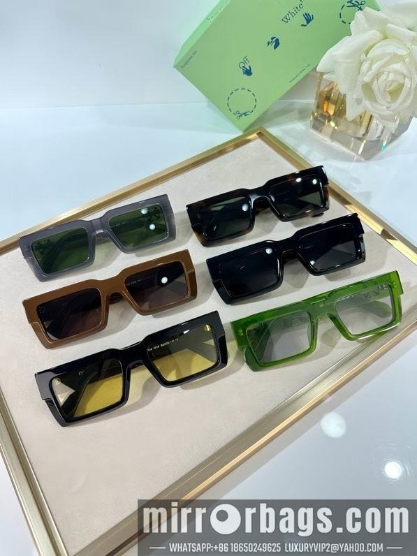 Replica Off White Glasses smx47