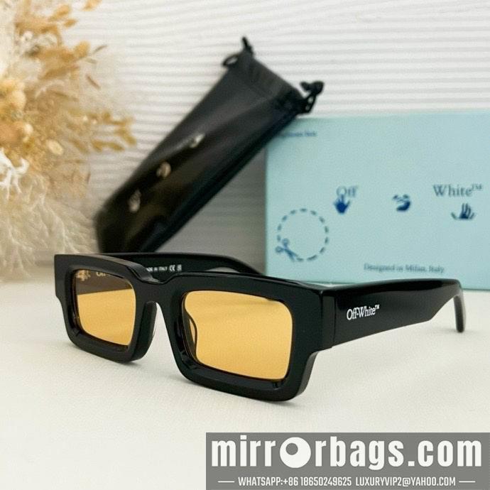 Replica Off White Glasses smx27