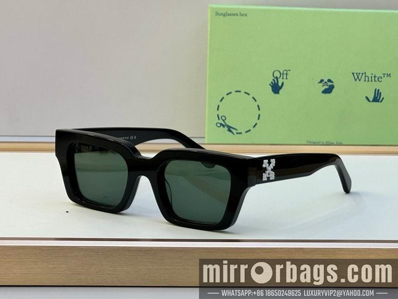 Replica Off White Glasses smx38