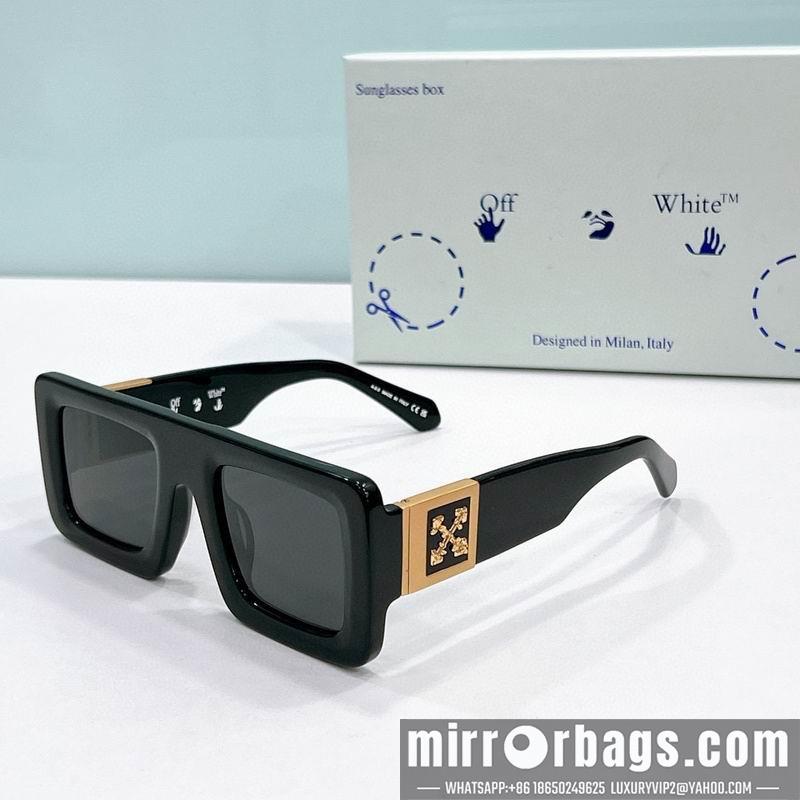 Replica Off White Glasses smx41