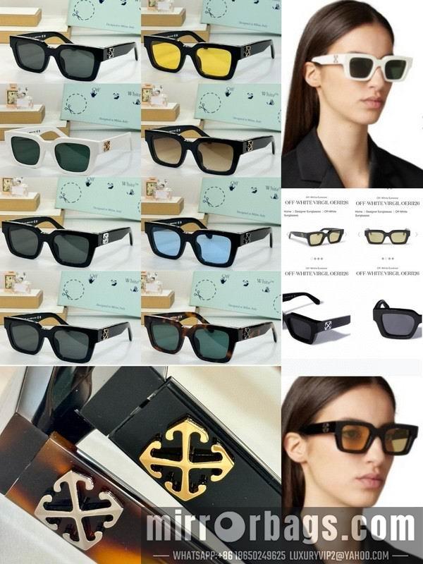 Replica Off White Glasses 03smh74