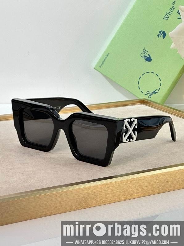 Replica Off White Glasses smx56