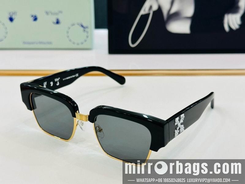 Replica Off White Glasses smx30