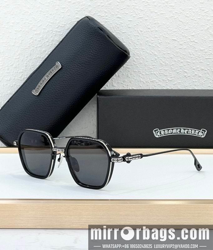 Replica Chrome Hearts Glasses 03smh42