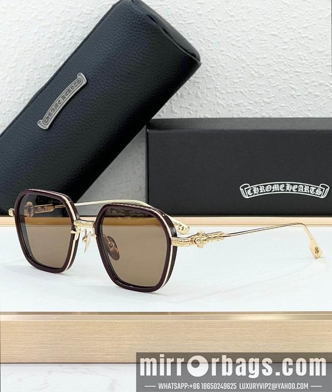 Replica Chrome Hearts Glasses 03smh42