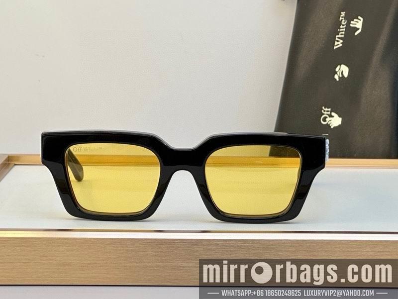 Replica Off White Glasses smx38