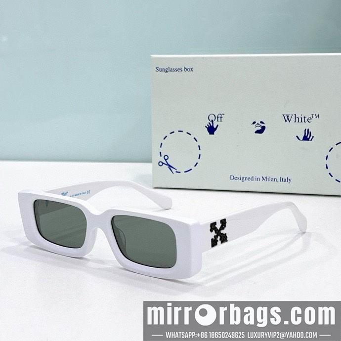 Replica Off White Glasses smx35