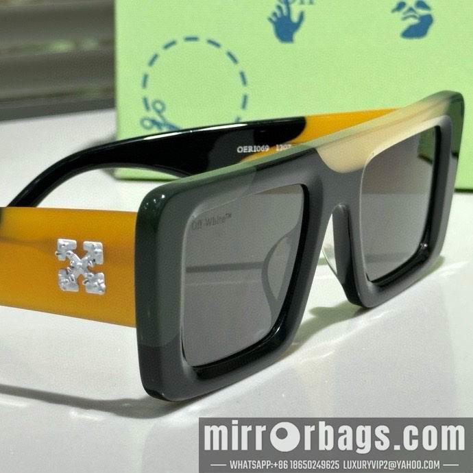 Replica Off White Glasses smx37