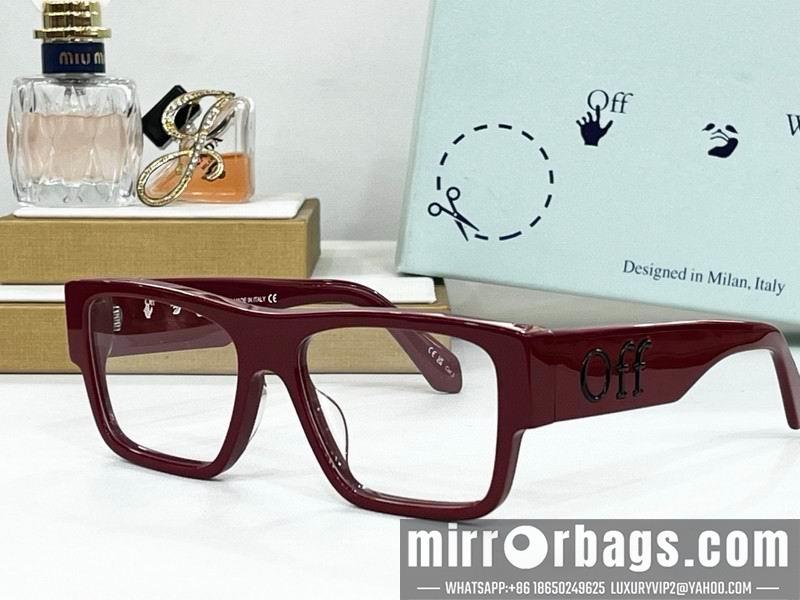Replica Off White Glasses 03smh70