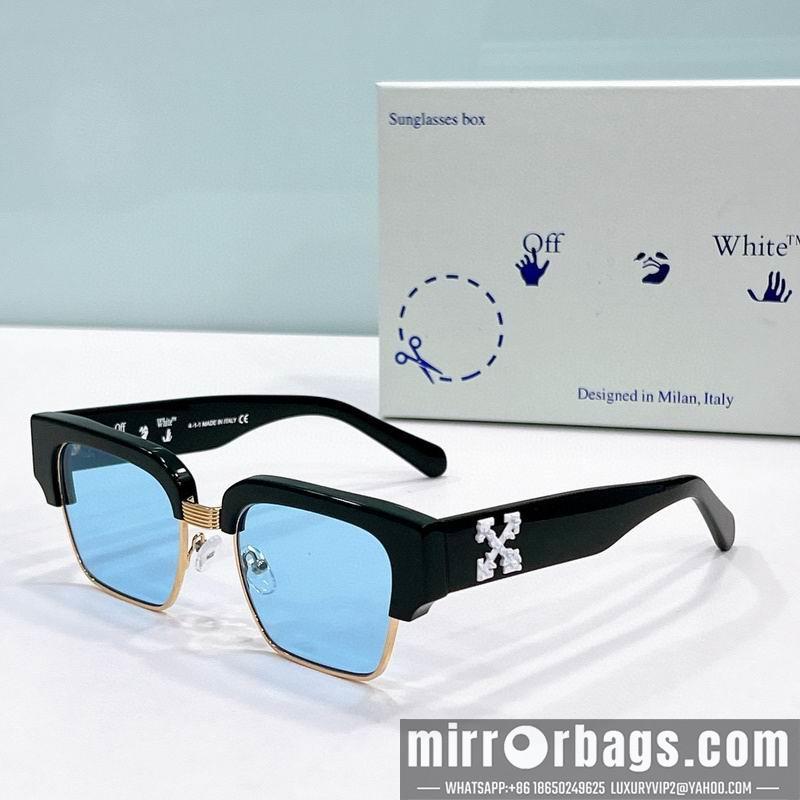 Replica Off White Glasses smx42