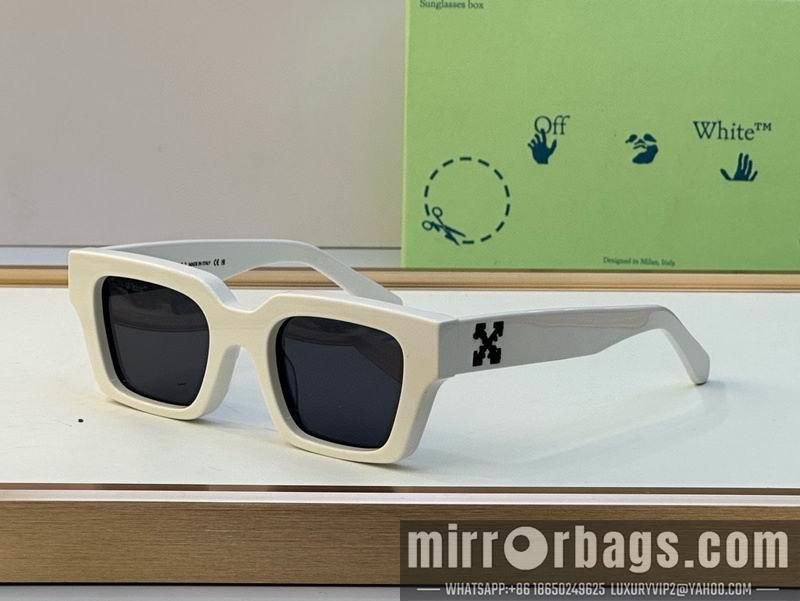 Replica Off White Glasses smx38