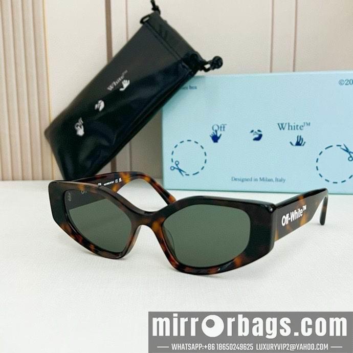 Replica Off White Glasses smx29