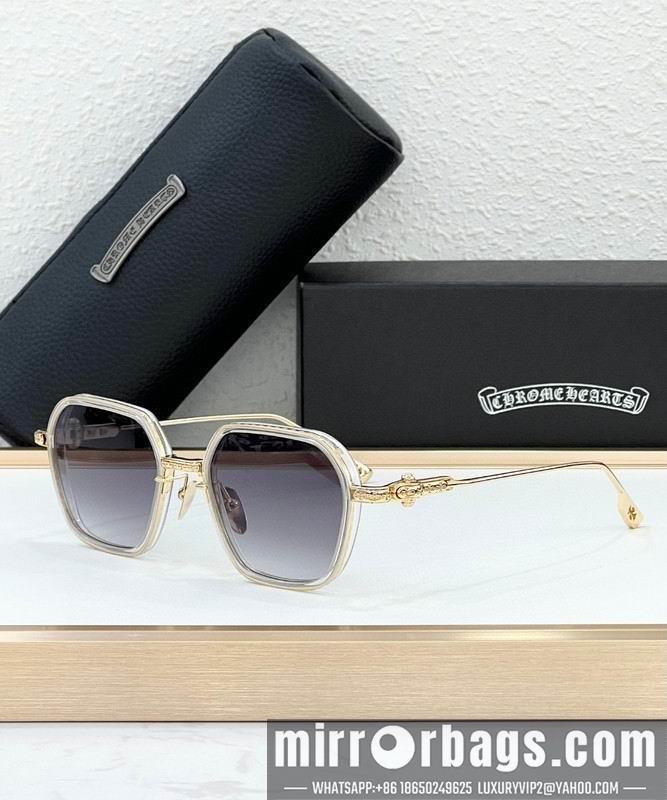 Replica Chrome Hearts Glasses 03smh42