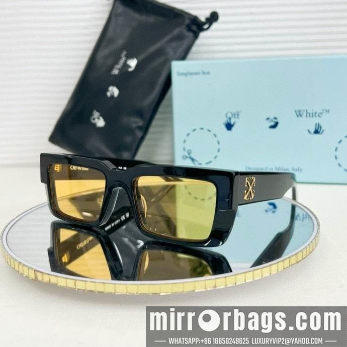 Replica Off White Glasses smx49