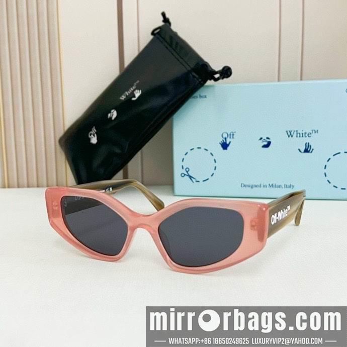 Replica Off White Glasses smx29