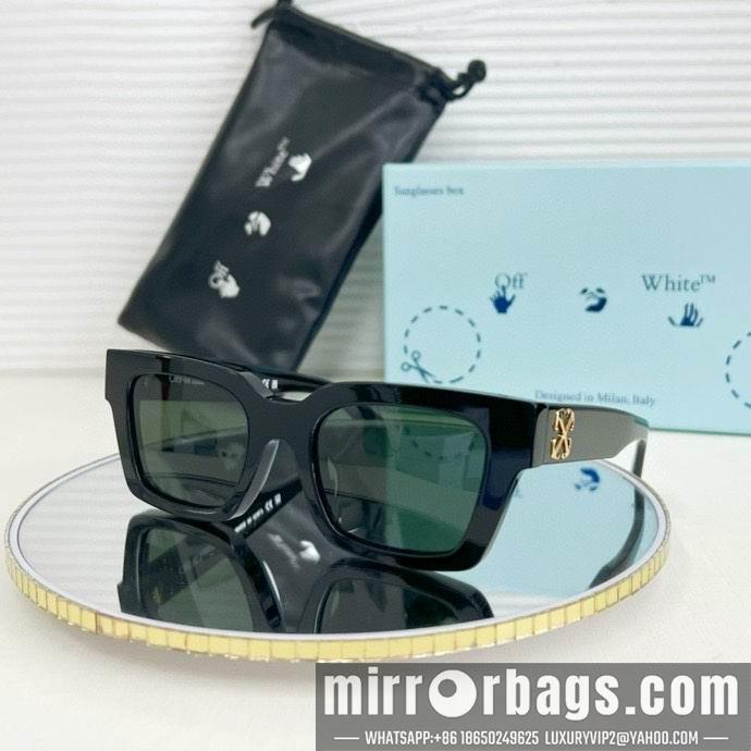 Replica Off White Glasses smx49