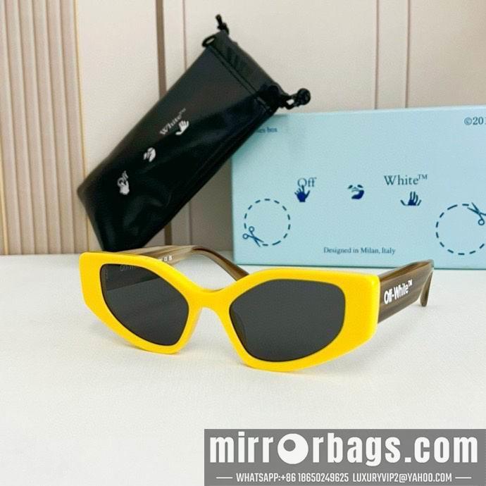 Replica Off White Glasses smx29