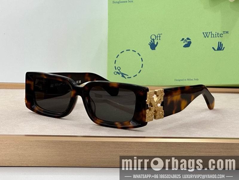 Replica Off White Glasses smx39