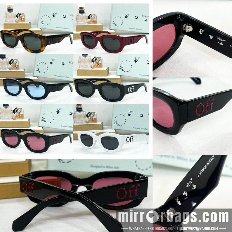 Replica Off White Glasses 03smh66