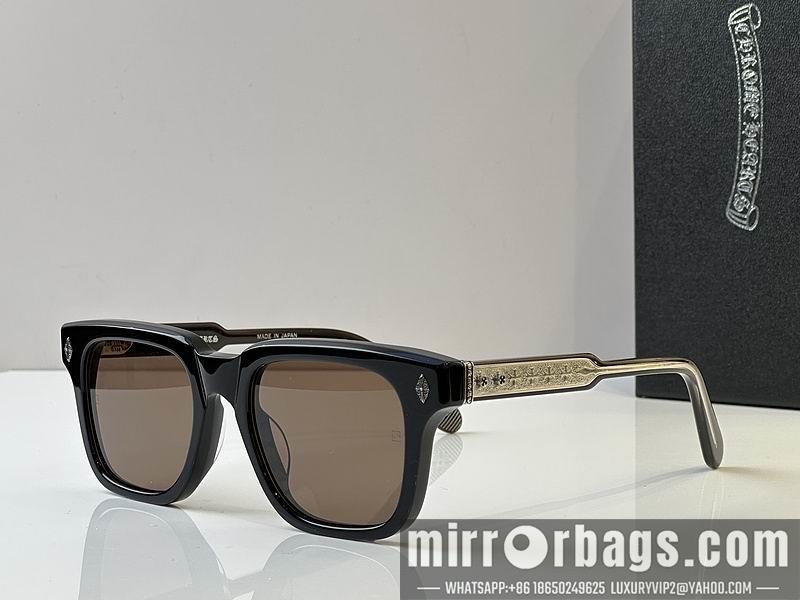 Replica Chrome Hearts Glasses 03smh46