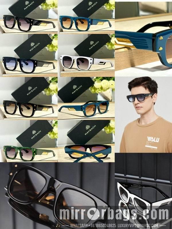 Replica Maybach Glasses 03smh77
