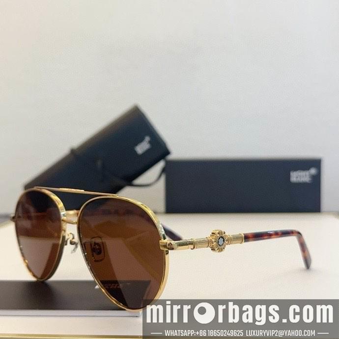Replica Montblanc Glasses smx42