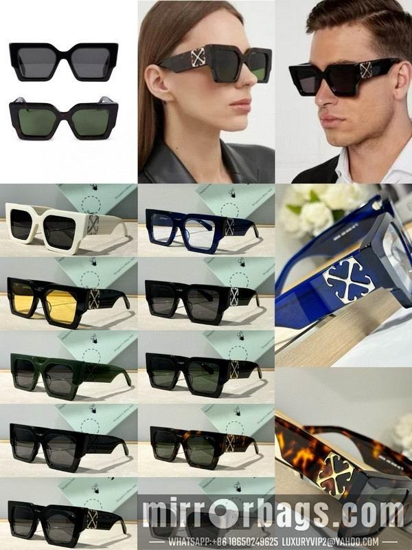 Replica Off White Glasses 03smh90