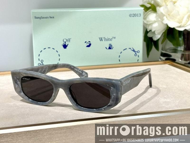 Replica Off White Glasses 03smh87
